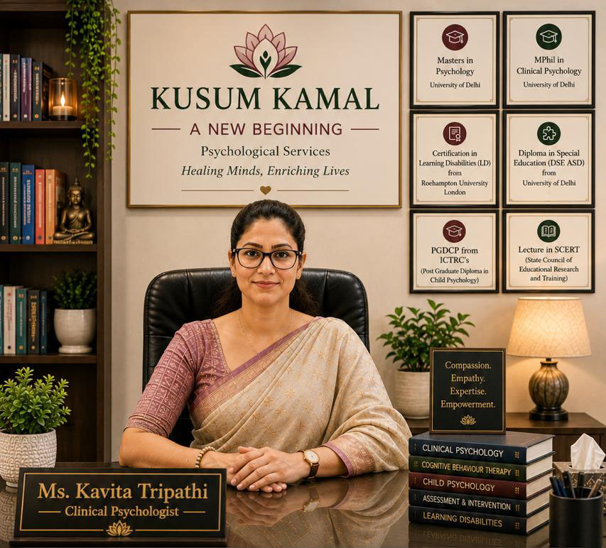 Ms. Kavita Tripathi