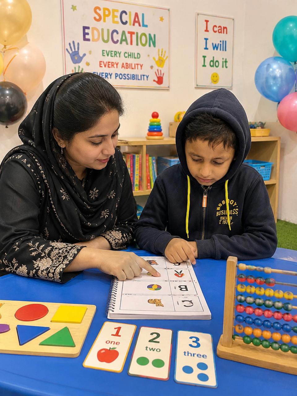 Mother Child Program
